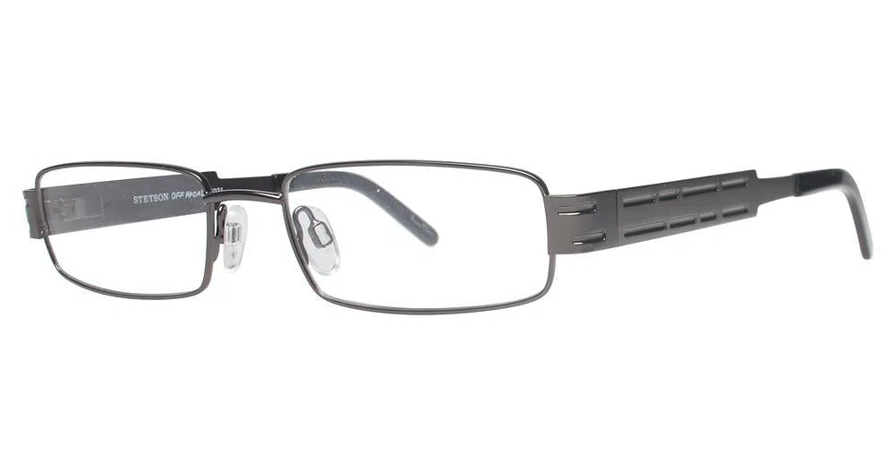 Stetson Off Road OR5031 Eyeglasses - Shiny Black - view 2